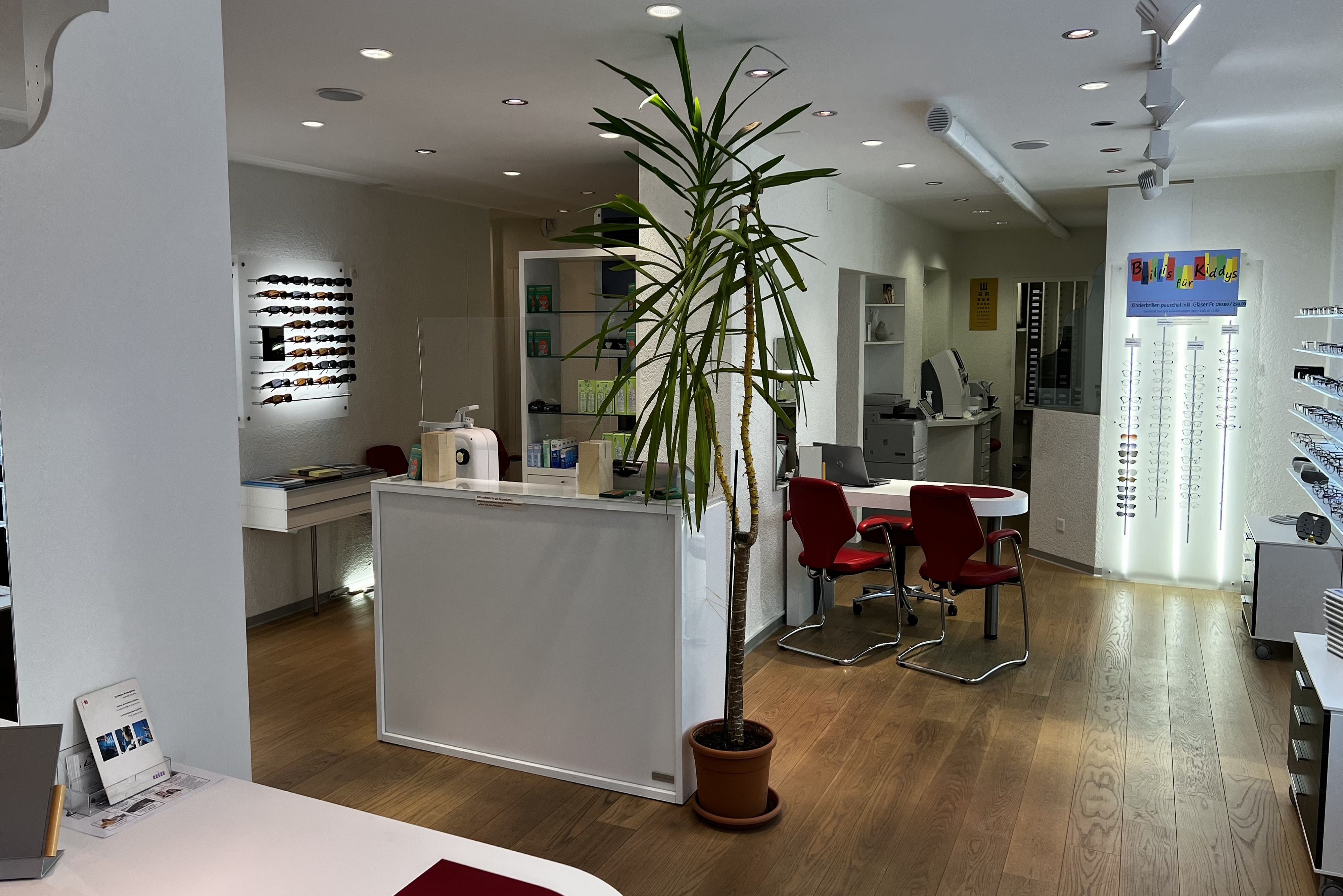 Stirnemann Optik