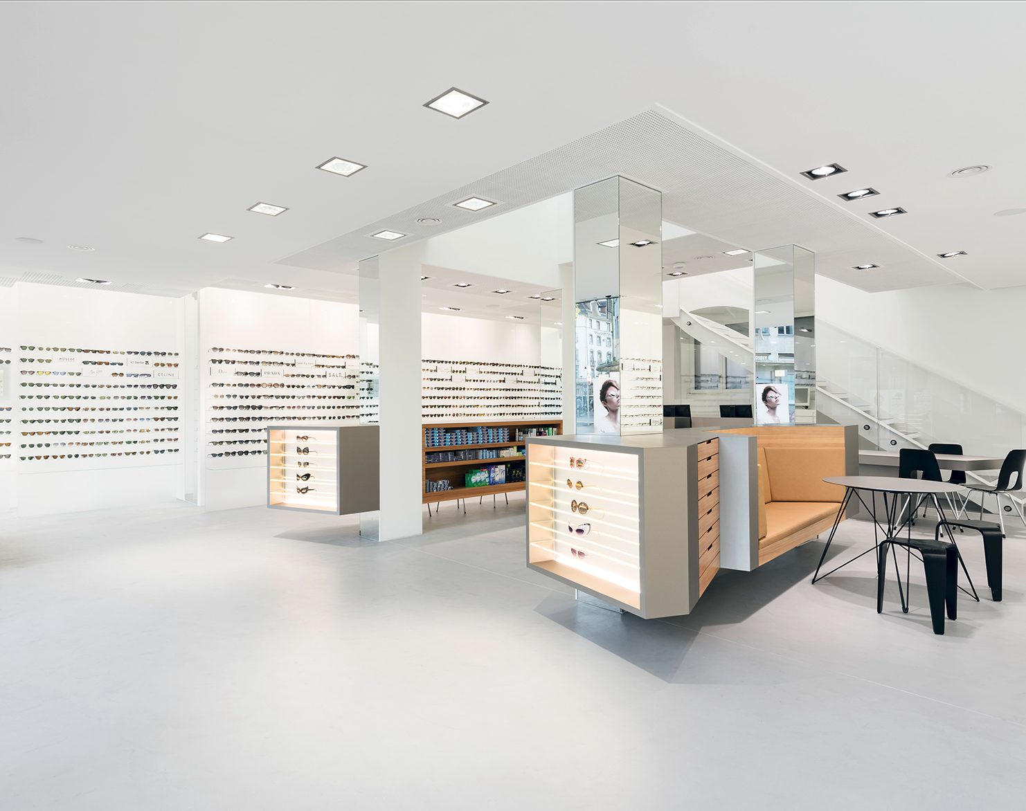 Burri Optik Limmatquai