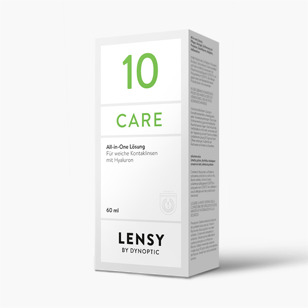 Lensy Care 10, 60ml