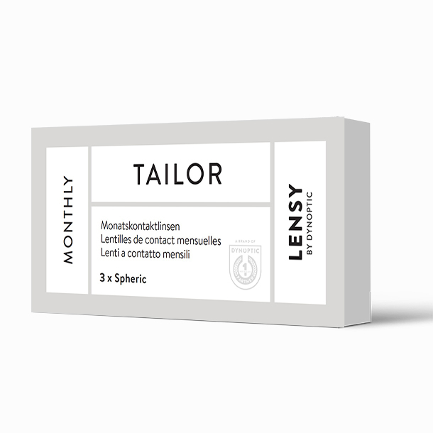 Lensy Monthly Tailor Spheric (3P) - Lensy by Dynoptic - Optiker - Optiker Schweiz - Kontaktlinsen - Linsenmittel - Pflegemittel - Kontaktlinsenmittel - Tageskontaktlinsen - Monatskontaktlinsen - Sphärische Kontaktlinsen - Torische Kontaktlinsen - Silikon-Hydrogel Kontaktlinsen - Augentropfen - weiche Kontaktlinsen - harte Kontaktlinsen - Opticiens - Opticiens Suisse - Lentilles de contact - Produits de soin - Lentilles de contact journalières - Lentilles de contact mensuelles - Lentilles de contact sphériques - Lentilles de contact toriques - Lentilles de contact Multifocales - Lentilles de contact en silicone hydrogel - Gouttes ophtalmiques - Lentilles de contact souples - Lentilles de contact rigides - Ottico - Ottico Svizzera - Lenti a contatto - Prodotti per la cura - Lenti a contatto giornaliere - Lenti a contatto mensili - Lenti a contatto sferiche - Lenti a contatto toriche - Lenti a contatto multifocali - Lenti a contatto in silicone idrogel - Collirio - Lenti a contatto morbide - Lenti a contatto rigide
