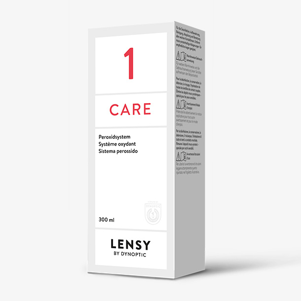 Lensy Care 1, 300ml - Lensy by Dynoptic - Optiker - Optiker Schweiz - Kontaktlinsen - Linsenmittel - Pflegemittel - Kontaktlinsenmittel - Tageskontaktlinsen - Monatskontaktlinsen - Sphärische Kontaktlinsen - Torische Kontaktlinsen - Silikon-Hydrogel Kontaktlinsen - Augentropfen - weiche Kontaktlinsen - harte Kontaktlinsen - Opticiens - Opticiens Suisse - Lentilles de contact - Produits de soin - Lentilles de contact journalières - Lentilles de contact mensuelles - Lentilles de contact sphériques - Lentilles de contact toriques - Lentilles de contact Multifocales - Lentilles de contact en silicone hydrogel - Gouttes ophtalmiques - Lentilles de contact souples - Lentilles de contact rigides - Ottico - Ottico Svizzera - Lenti a contatto - Prodotti per la cura - Lenti a contatto giornaliere - Lenti a contatto mensili - Lenti a contatto sferiche - Lenti a contatto toriche - Lenti a contatto multifocali - Lenti a contatto in silicone idrogel - Collirio - Lenti a contatto morbide - Lenti a contatto rigide