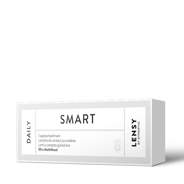 Lensy Daily Smart Multifocal (30P)