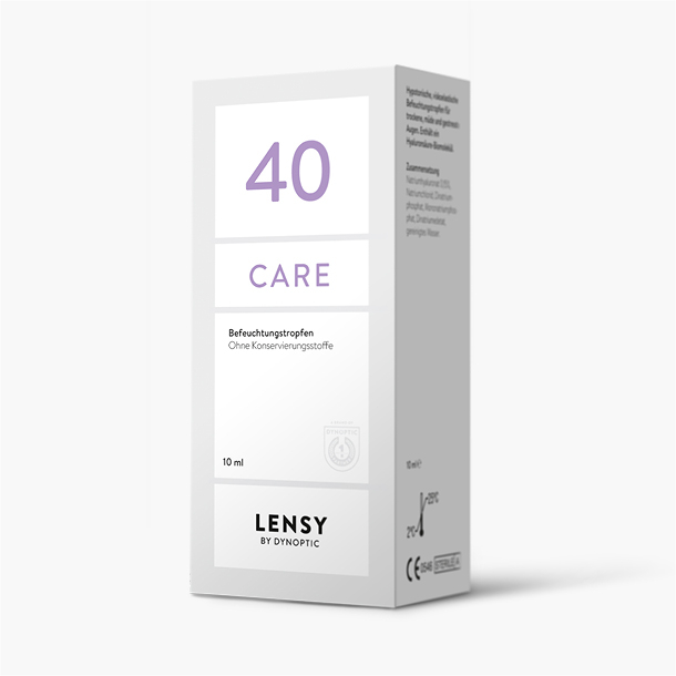 Lensy Care 40, 10ml