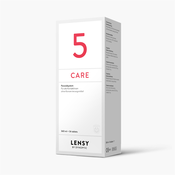 Lensy Care 5, 360ml - Lensy by Dynoptic - Optiker - Optiker Schweiz - Kontaktlinsen - Linsenmittel - Pflegemittel - Kontaktlinsenmittel - Tageskontaktlinsen - Monatskontaktlinsen - Sphärische Kontaktlinsen - Torische Kontaktlinsen - Silikon-Hydrogel Kontaktlinsen - Augentropfen - weiche Kontaktlinsen - harte Kontaktlinsen - Opticiens - Opticiens Suisse - Lentilles de contact - Produits de soin - Lentilles de contact journalières - Lentilles de contact mensuelles - Lentilles de contact sphériques - Lentilles de contact toriques - Lentilles de contact Multifocales - Lentilles de contact en silicone hydrogel - Gouttes ophtalmiques - Lentilles de contact souples - Lentilles de contact rigides - Ottico - Ottico Svizzera - Lenti a contatto - Prodotti per la cura - Lenti a contatto giornaliere - Lenti a contatto mensili - Lenti a contatto sferiche - Lenti a contatto toriche - Lenti a contatto multifocali - Lenti a contatto in silicone idrogel - Collirio - Lenti a contatto morbide - Lenti a contatto rigide