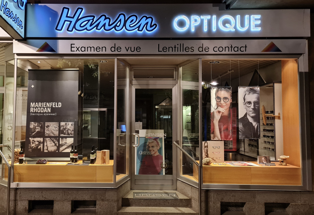 Hansen Optique SA