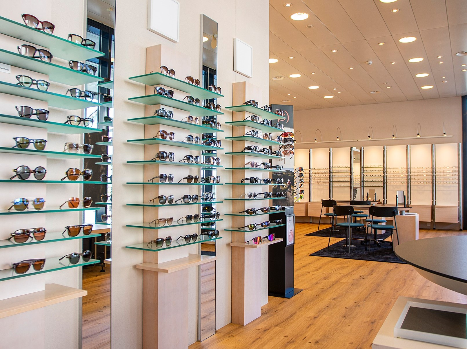 Strebel Optik Wohlen