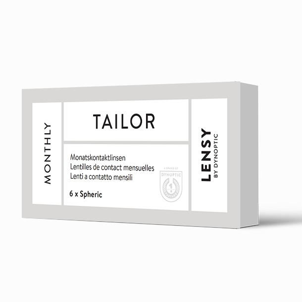 Lensy Monthly Tailor Spheric (6P) - Lensy by Dynoptic - Optiker - Optiker Schweiz - Kontaktlinsen - Linsenmittel - Pflegemittel - Kontaktlinsenmittel - Tageskontaktlinsen - Monatskontaktlinsen - Sphärische Kontaktlinsen - Torische Kontaktlinsen - Silikon-Hydrogel Kontaktlinsen - Augentropfen - weiche Kontaktlinsen - harte Kontaktlinsen - Opticiens - Opticiens Suisse - Lentilles de contact - Produits de soin - Lentilles de contact journalières - Lentilles de contact mensuelles - Lentilles de contact sphériques - Lentilles de contact toriques - Lentilles de contact Multifocales - Lentilles de contact en silicone hydrogel - Gouttes ophtalmiques - Lentilles de contact souples - Lentilles de contact rigides - Ottico - Ottico Svizzera - Lenti a contatto - Prodotti per la cura - Lenti a contatto giornaliere - Lenti a contatto mensili - Lenti a contatto sferiche - Lenti a contatto toriche - Lenti a contatto multifocali - Lenti a contatto in silicone idrogel - Collirio - Lenti a contatto morbide - Lenti a contatto rigide